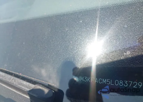 2020 Mazda Cx-5 Touring из США, поврежденный, VIN JM3KFACM5L0837298